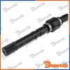 Demi-Arbre de Transmission gauche pour NISSAN | NWP-NS-004, 0212-SR20LH